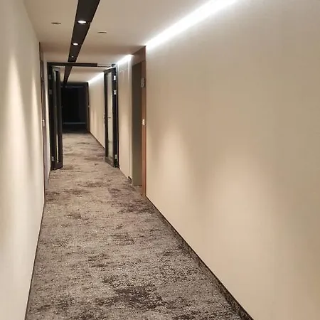 Apartament Bel Mare D 411 Miedzyzdroje Exterior photo