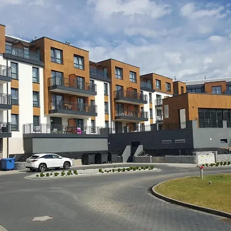 Apartament Bel Mare D 411 Miedzyzdroje Exterior photo