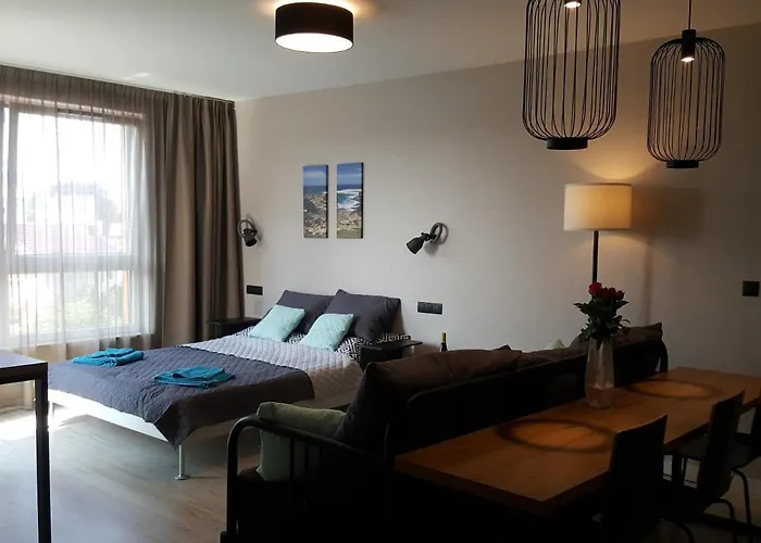 Apartament Bel Mare D 411